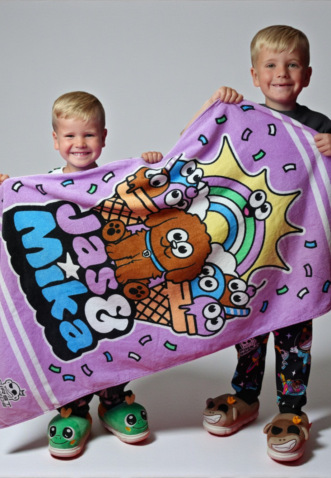 Jas & Mika - DREAMS Håndklæde 70x140cm