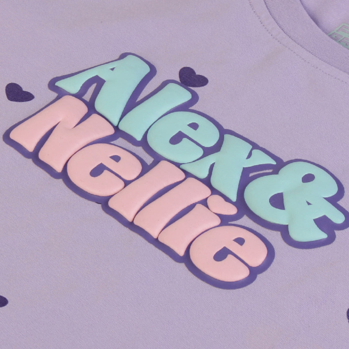 Alex & Nellie - Pinky Promise T-Shirt