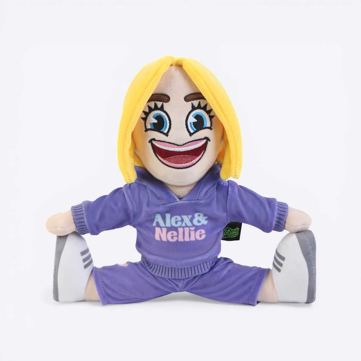 Bendy Buddies - Nellie