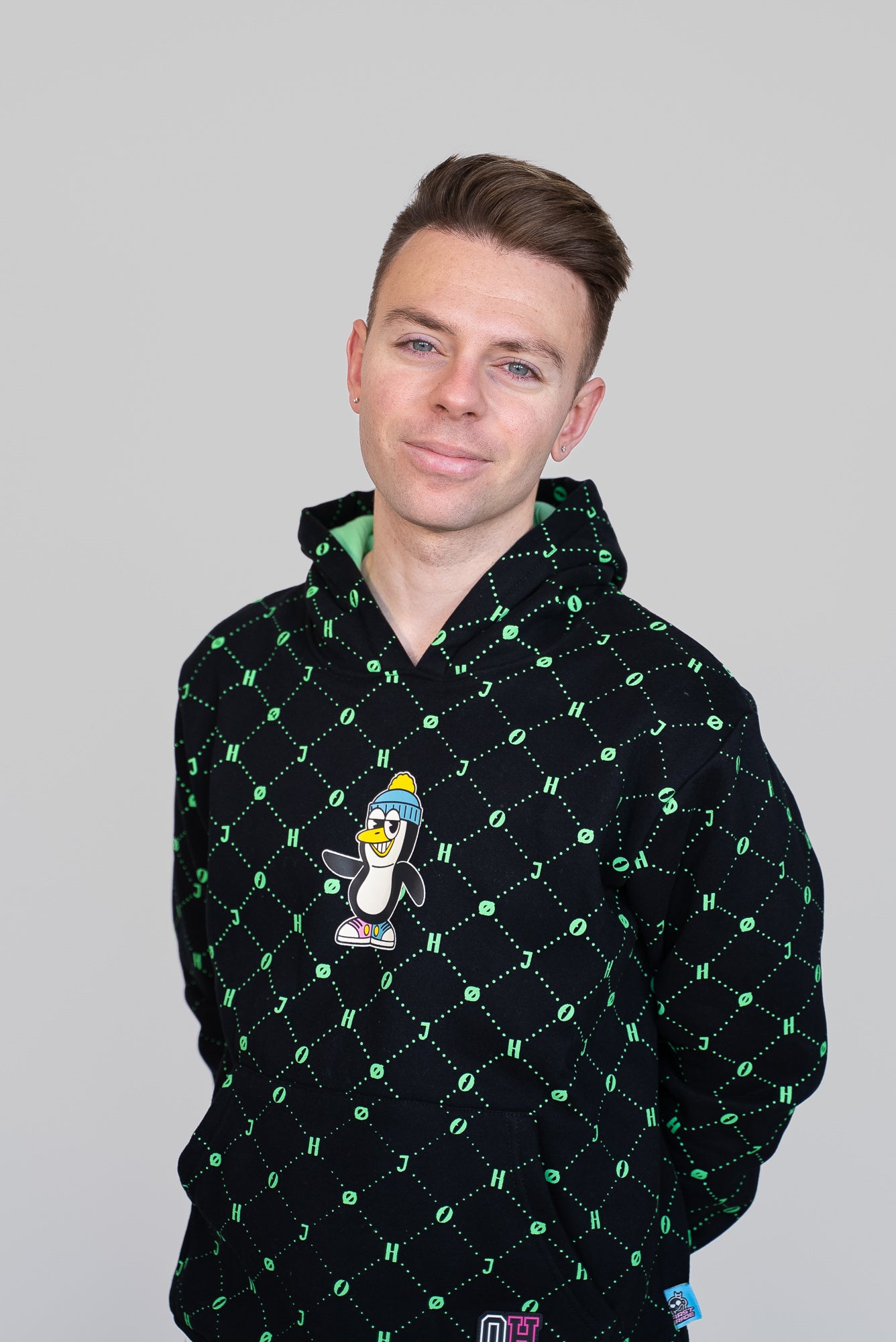 FG x Morten Münster - Ohøj Pingo Hoodie