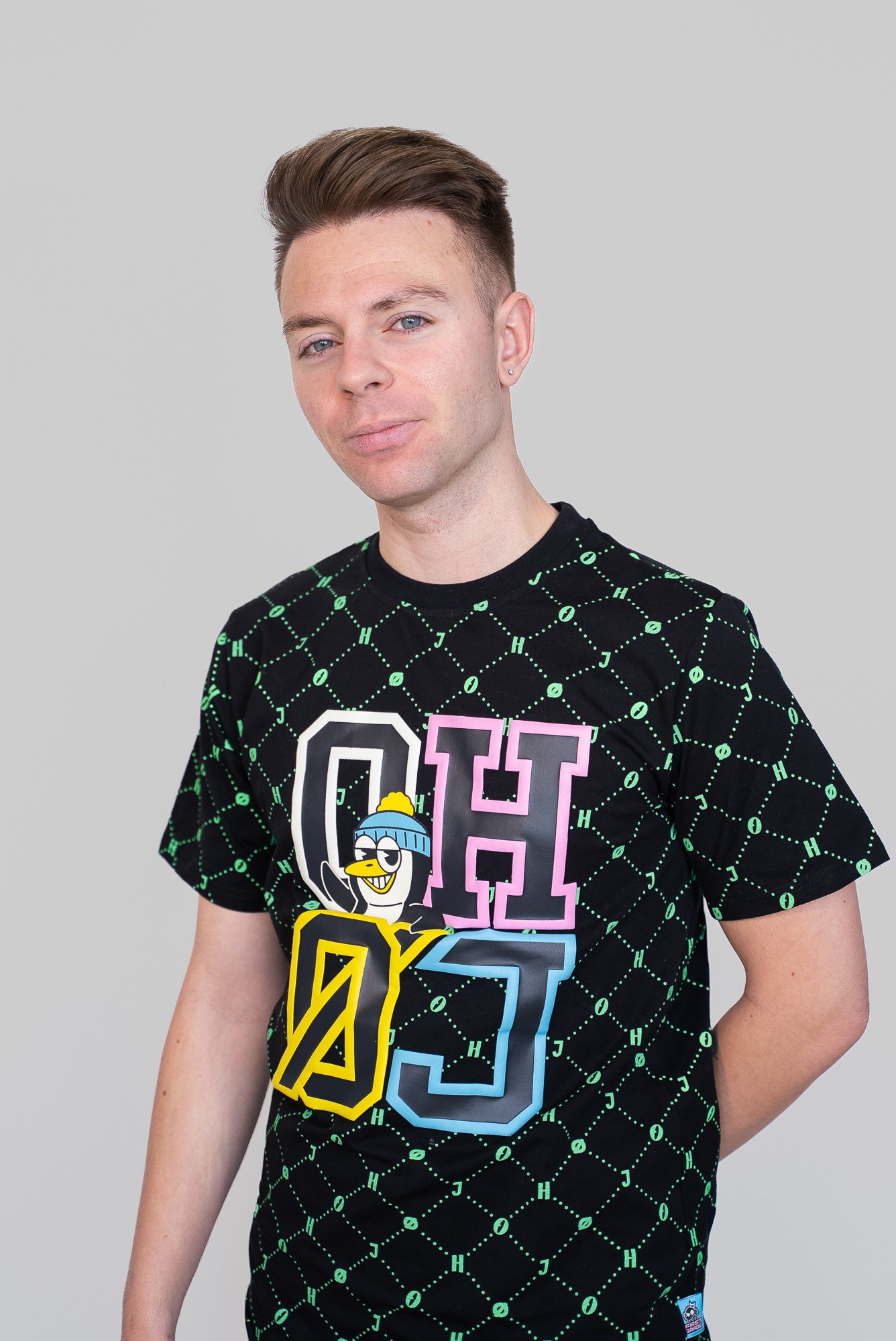 FG x Morten Münster - Ohøj Pingo T-shirt