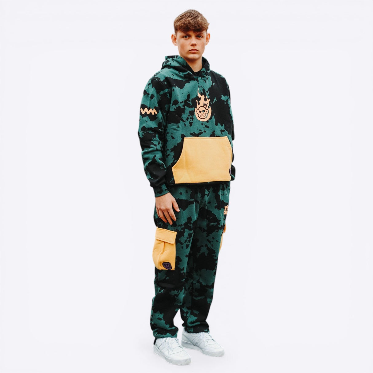 FirstGrade - SMACK HOODIE
