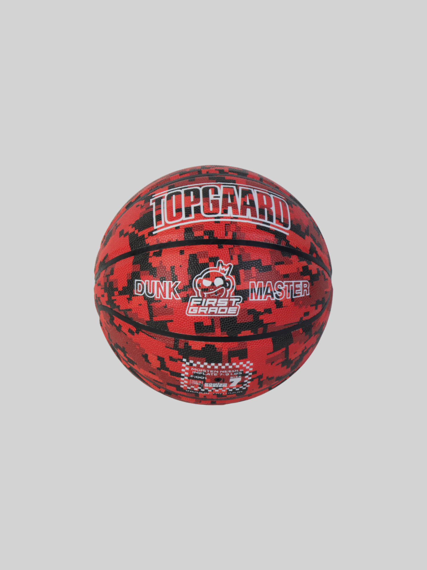 Niki Togaard - Rød Basketball