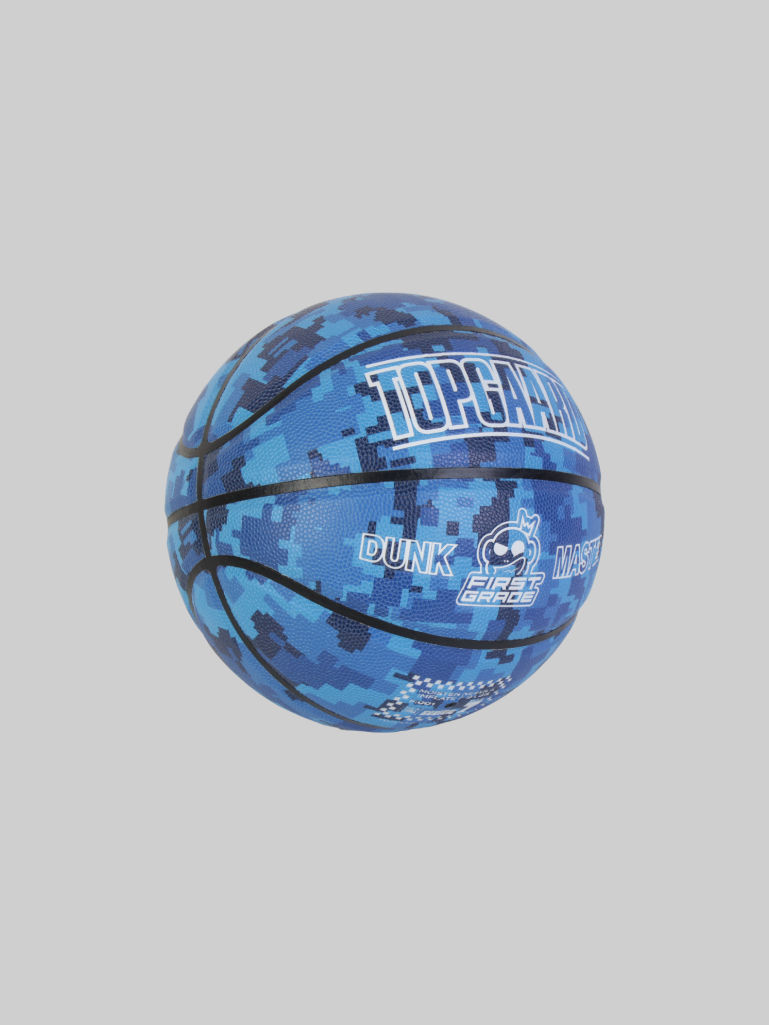 NIKI TOPGAARD X FG BASKETBALL BLUE