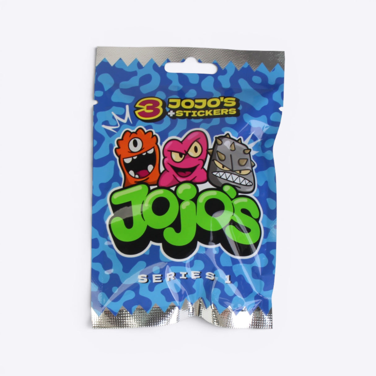 Jojo's 3 pack | Fyldt Display (48 stk.)