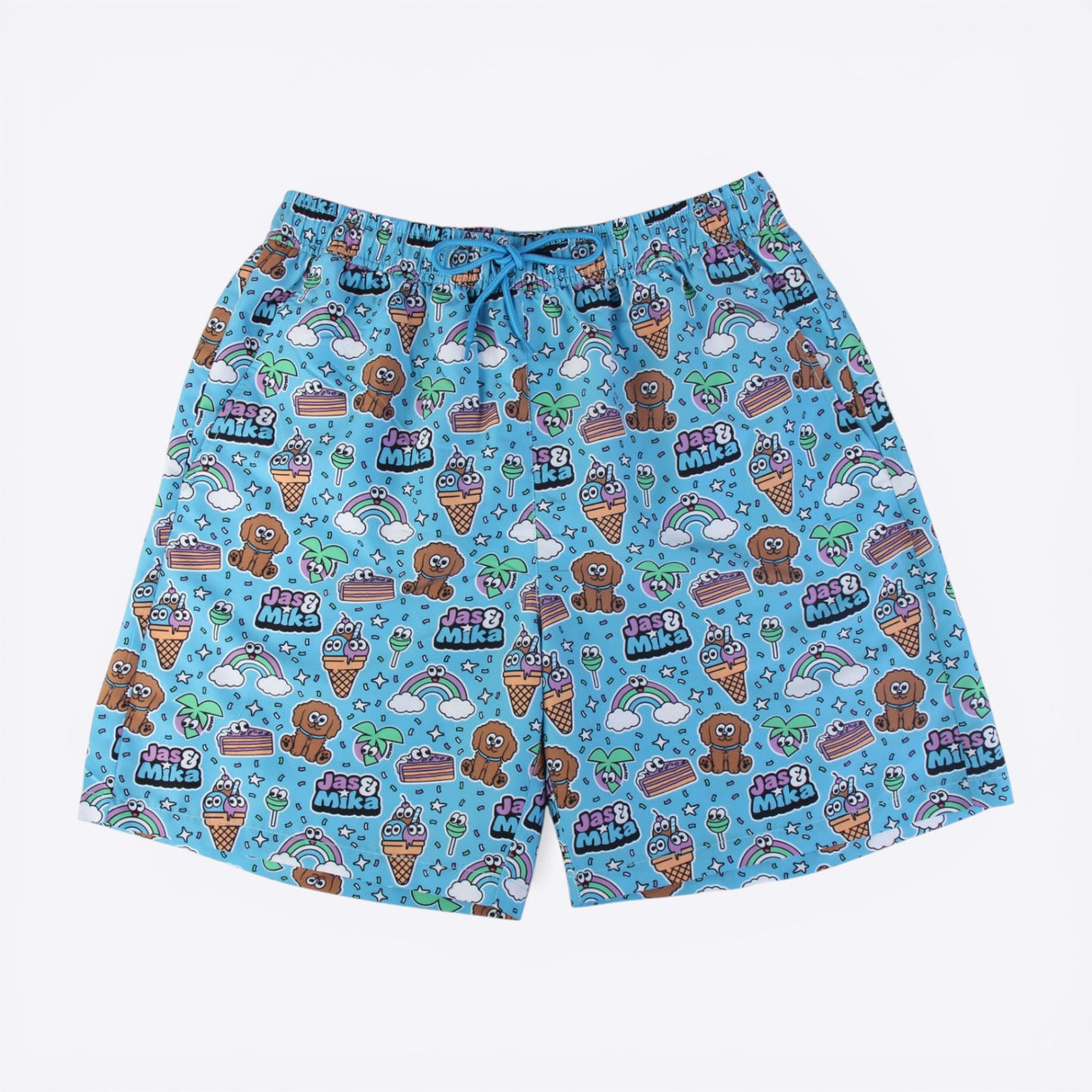 Jas & Mika Dreams Badeshorts