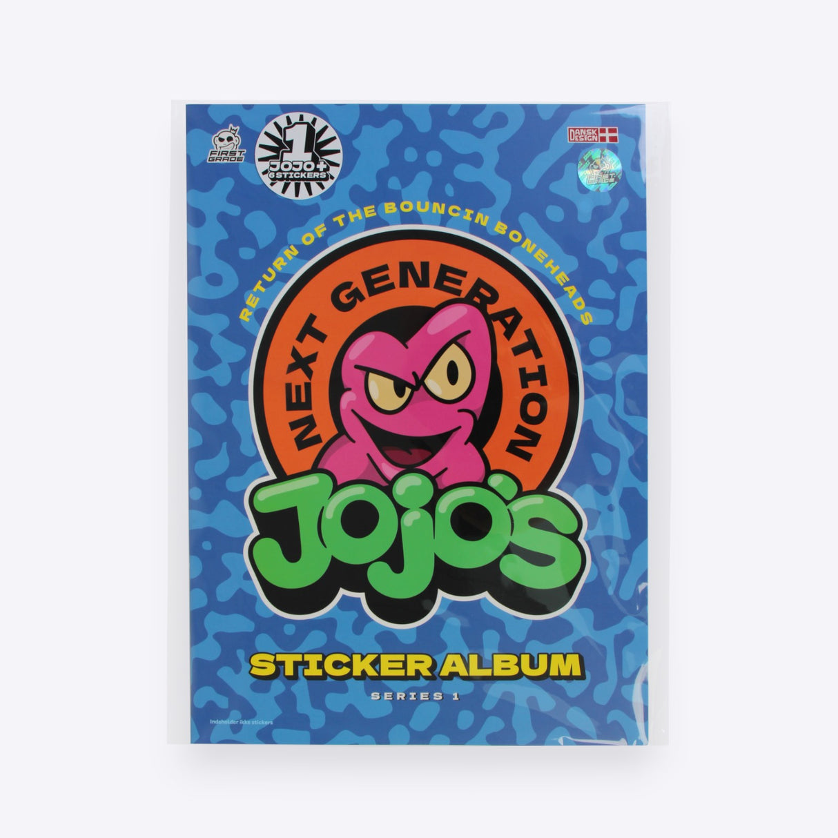 Jojo's Starter Pack