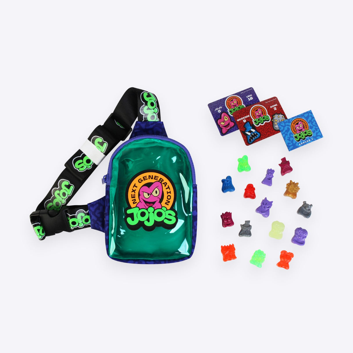 Jojo's Starter Pack