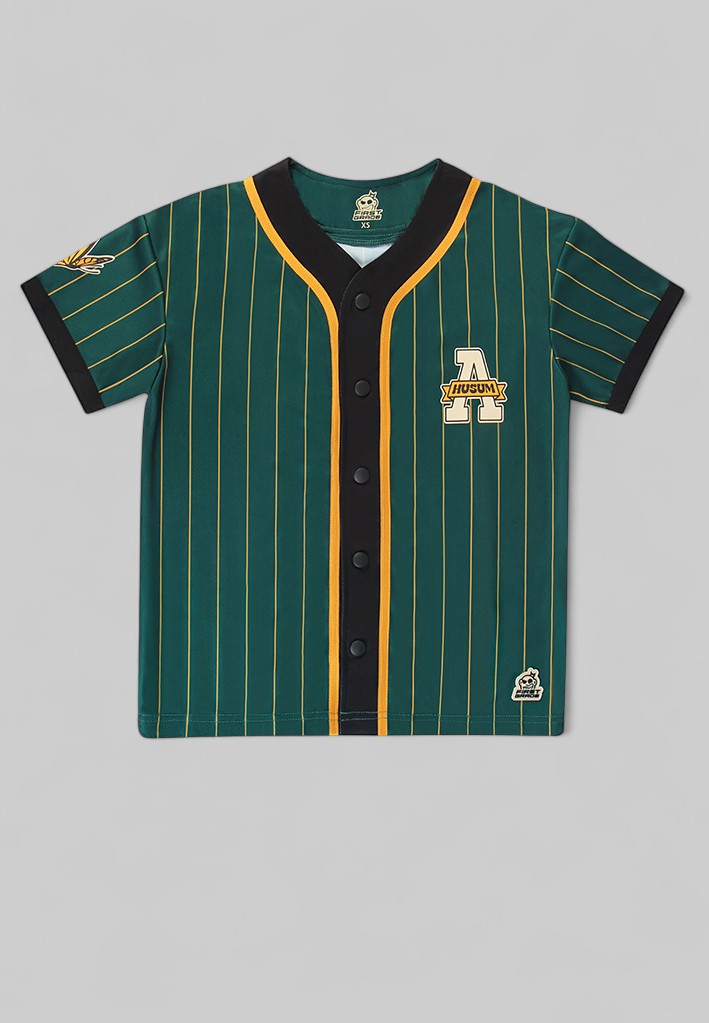 Alexander Husum - Pinstripe Jersey