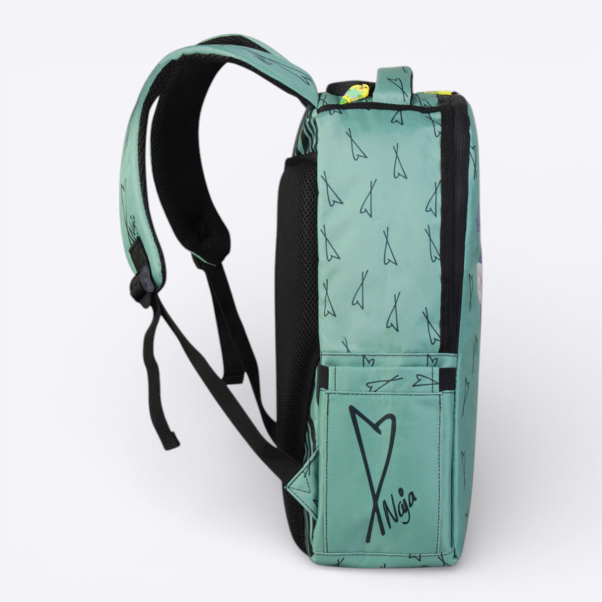Naja Münster - PEEPZ Backpack / School bag