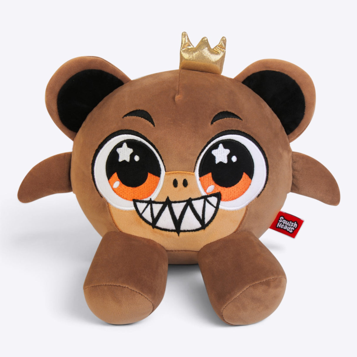 Squish Heads MONKEY 20 CM