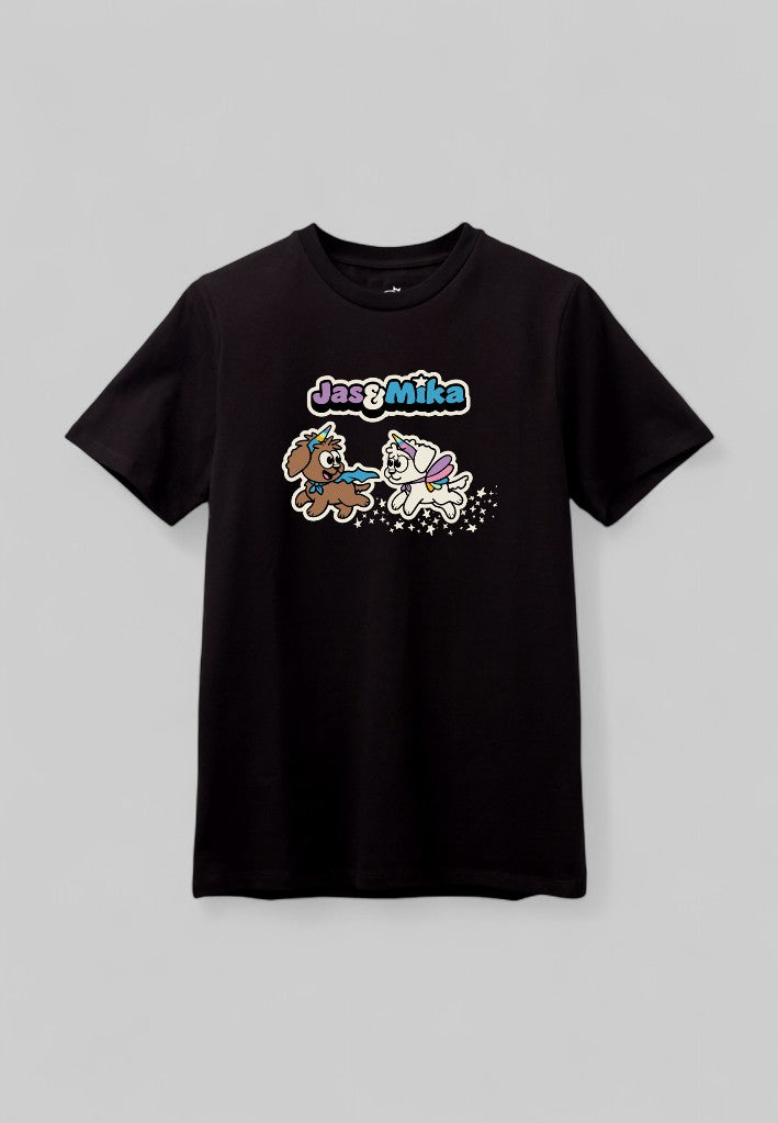 Jas & Mika - Baloo & Coco T-shirt