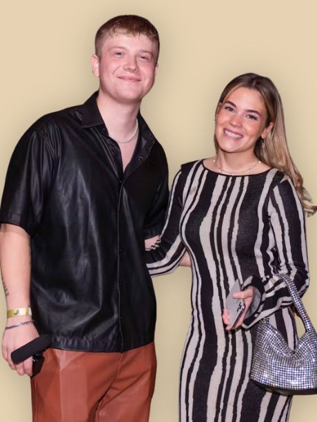 Tobi og Kamilla