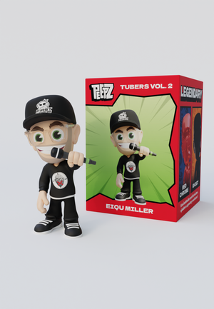 🎁 Eiqu Miller, Peepz Vol. 2 (100% off)
