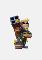 PEEPZ - FirstGrade Monkey "Bazooka Edition" (1st Ed.)