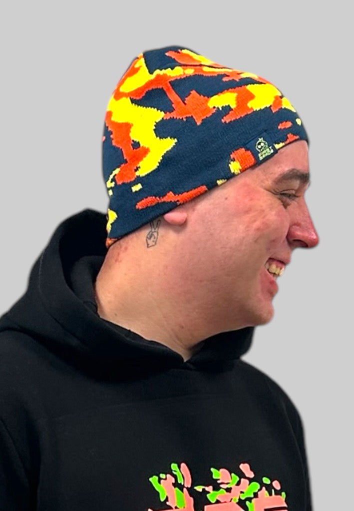 Guldborg - Electro Beanie x FirstGrade