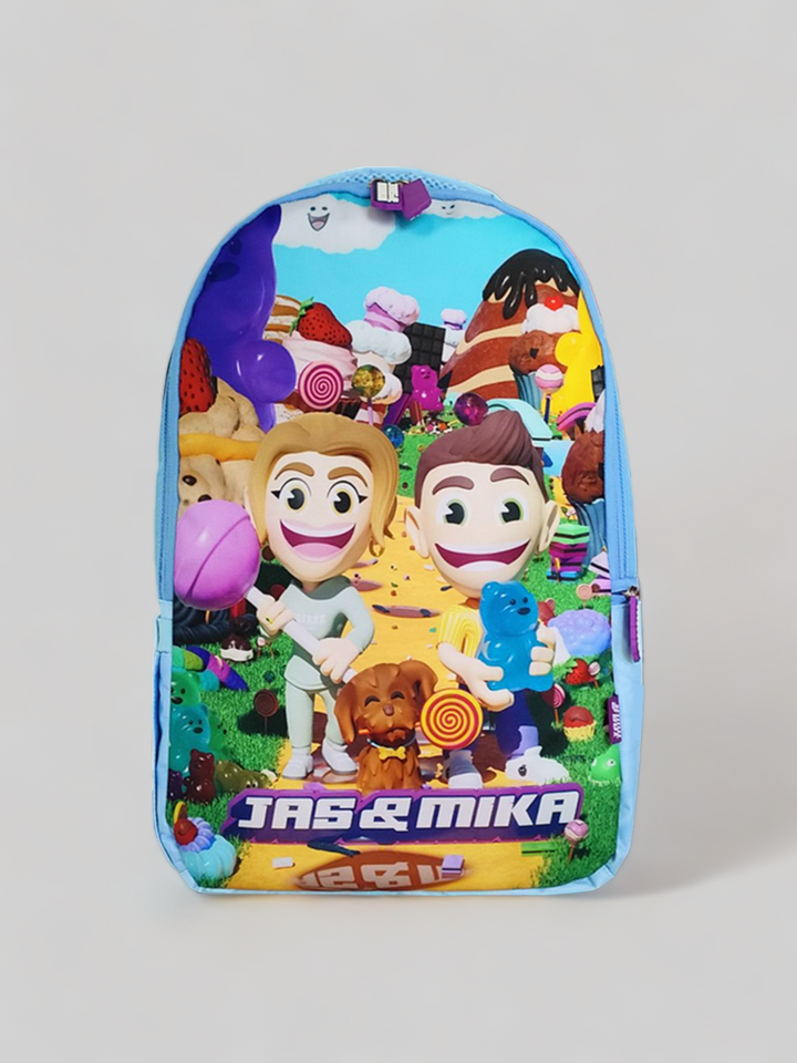 Jas &amp; Mika Peepz Backpack