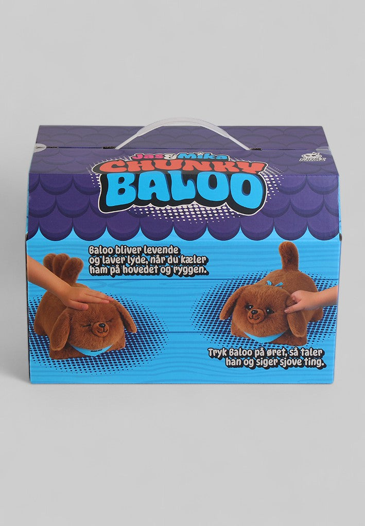 Jas & Mika Chunky Baloo