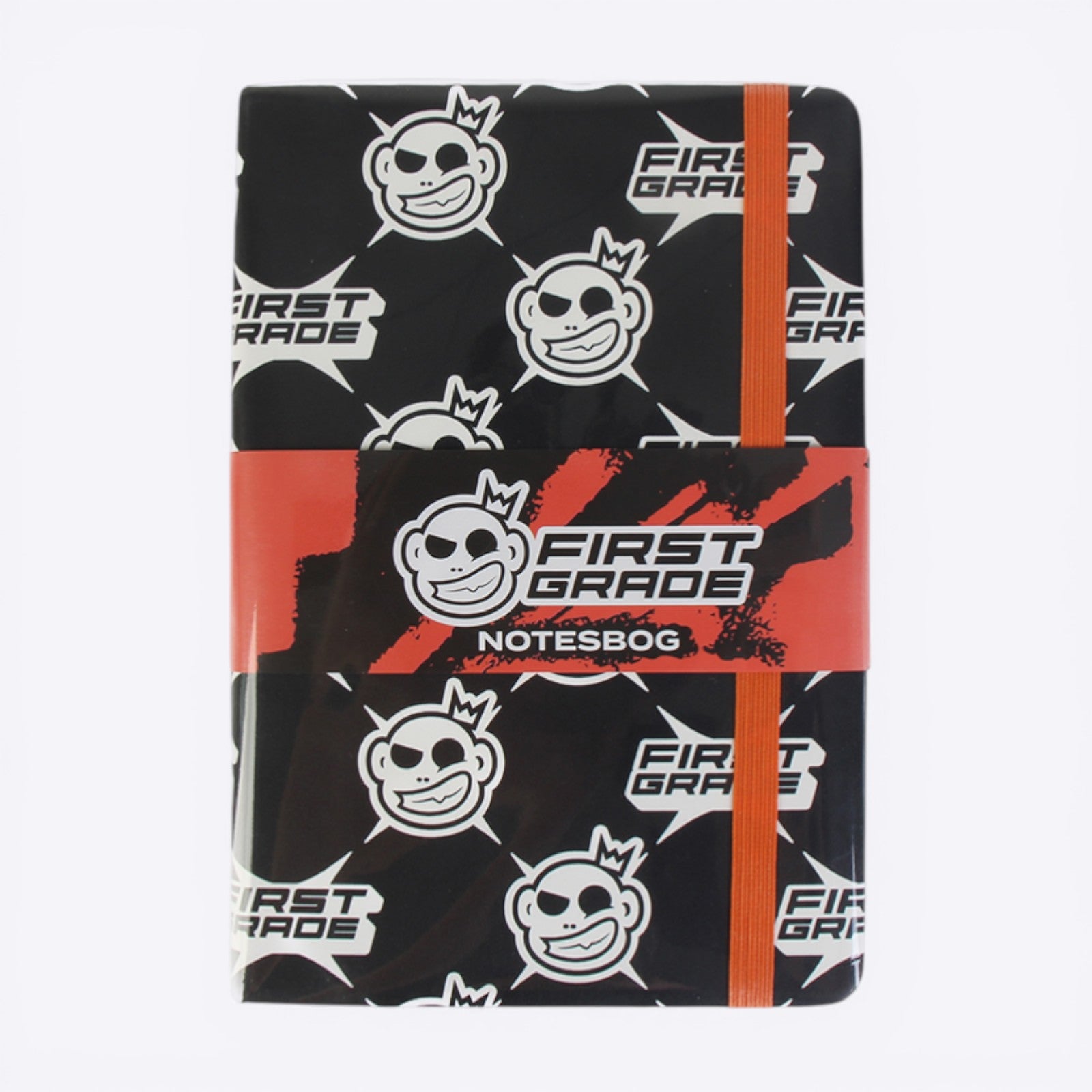 FirstGrade Qual Notesbog