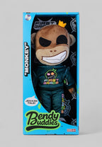 Bendy Buddies - FirstGrade Monkey
