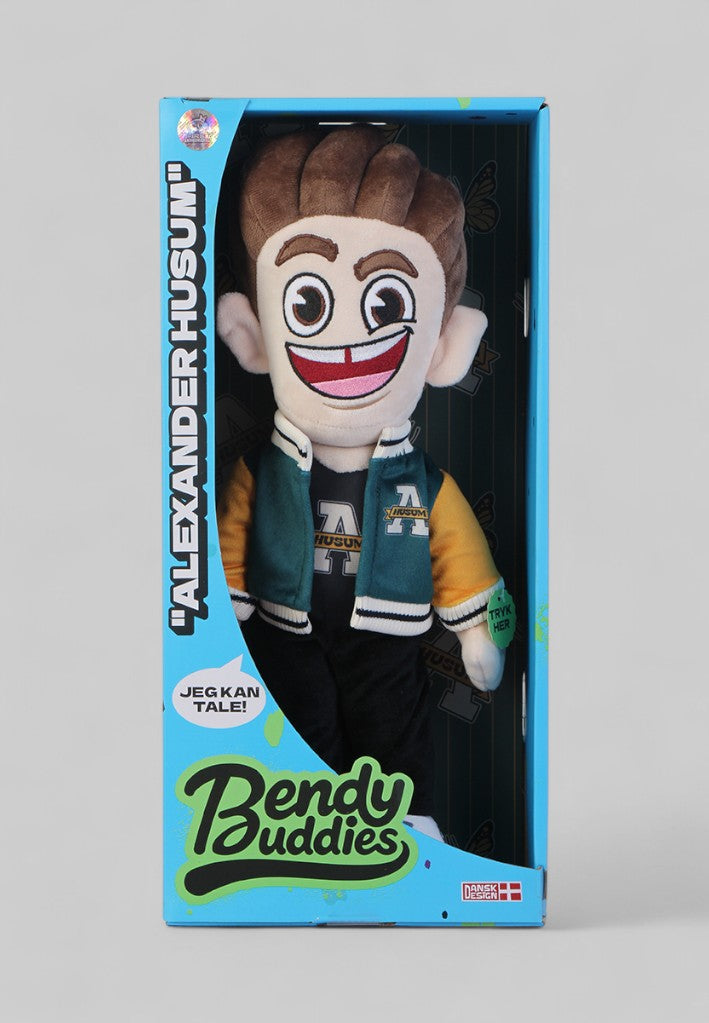Bendy Buddies - Alexander Husum
