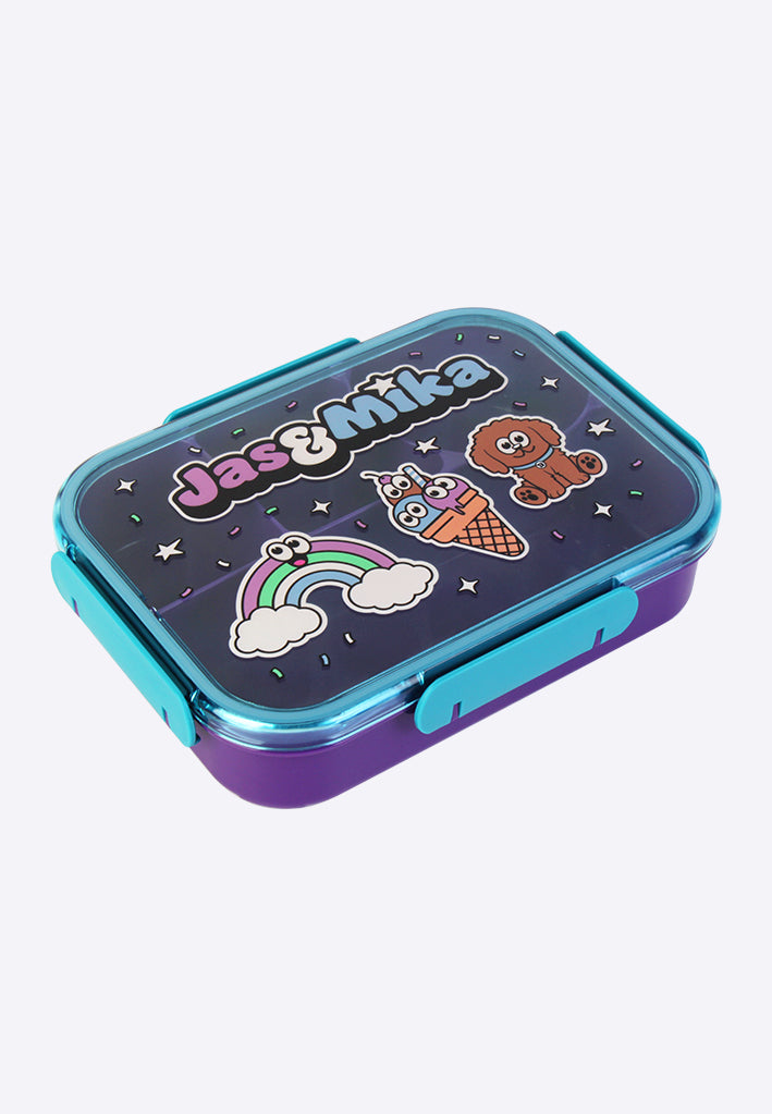 Jas & Mika Madkasse m. 4 rum