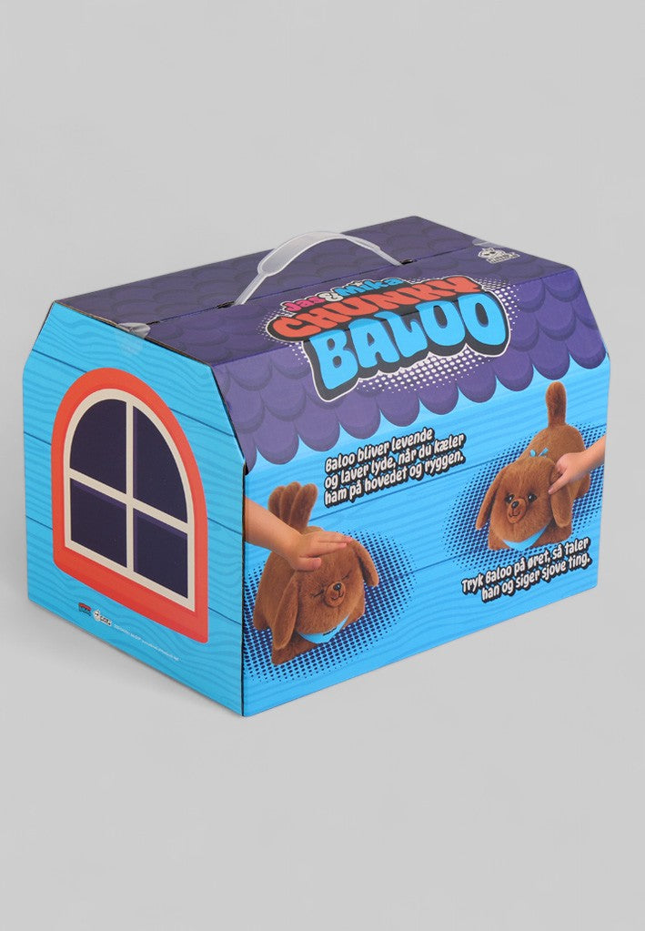 Jas & Mika Chunky Baloo