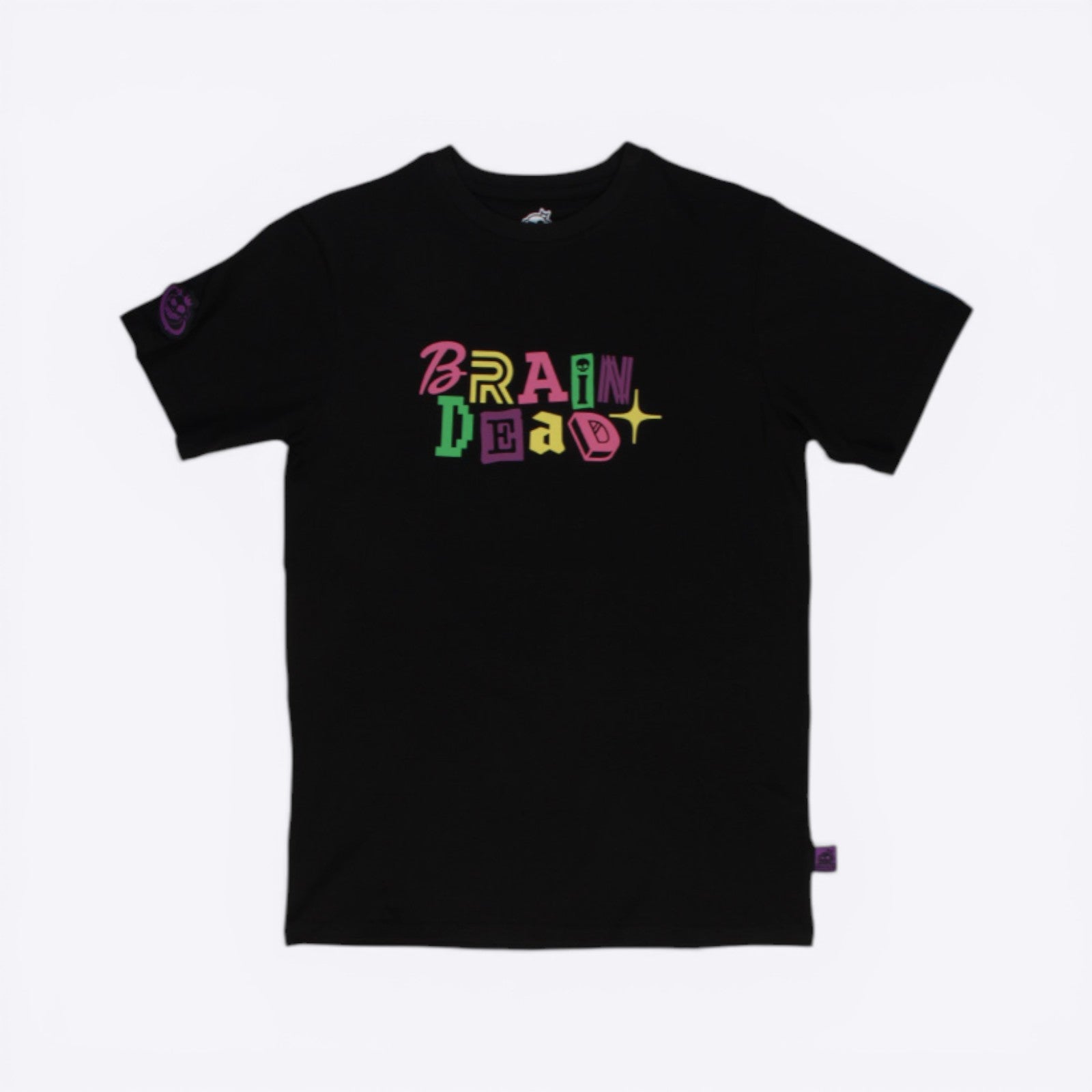 FirstGrade - BRAIN DEAD, Sort T-shirt