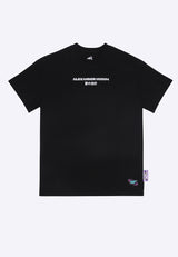 Alexander Husum - "Grid" T-Shirt