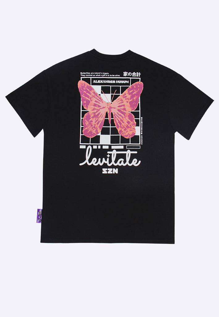 Alexander Husum - "Grid" T-Shirt