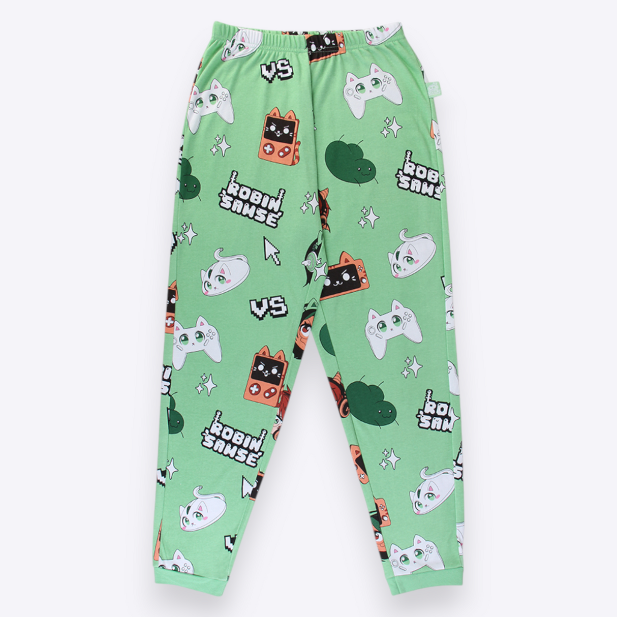 RobinSamse "VS" Pyjamas sæt