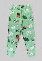 RobinSamse "VS" Pyjamas sæt