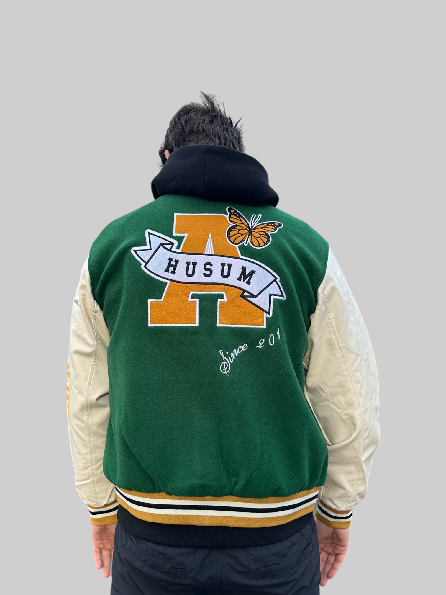 Alexander Husum - University - Jakke
