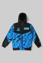 Niki Topgaard Pixel Vinterjakke