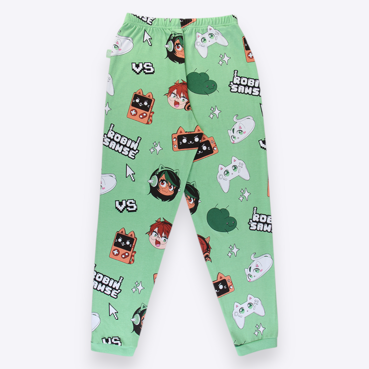 RobinSamse "VS" Pyjamas sæt