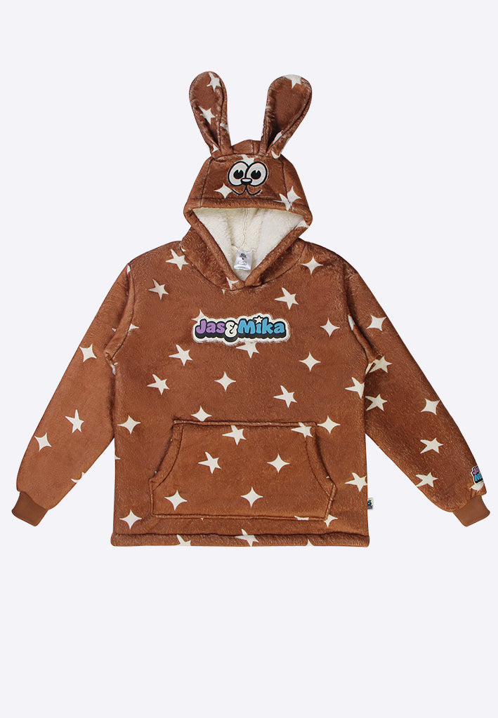 FG x JAS&MIKA Baloo Hoodie Blanket