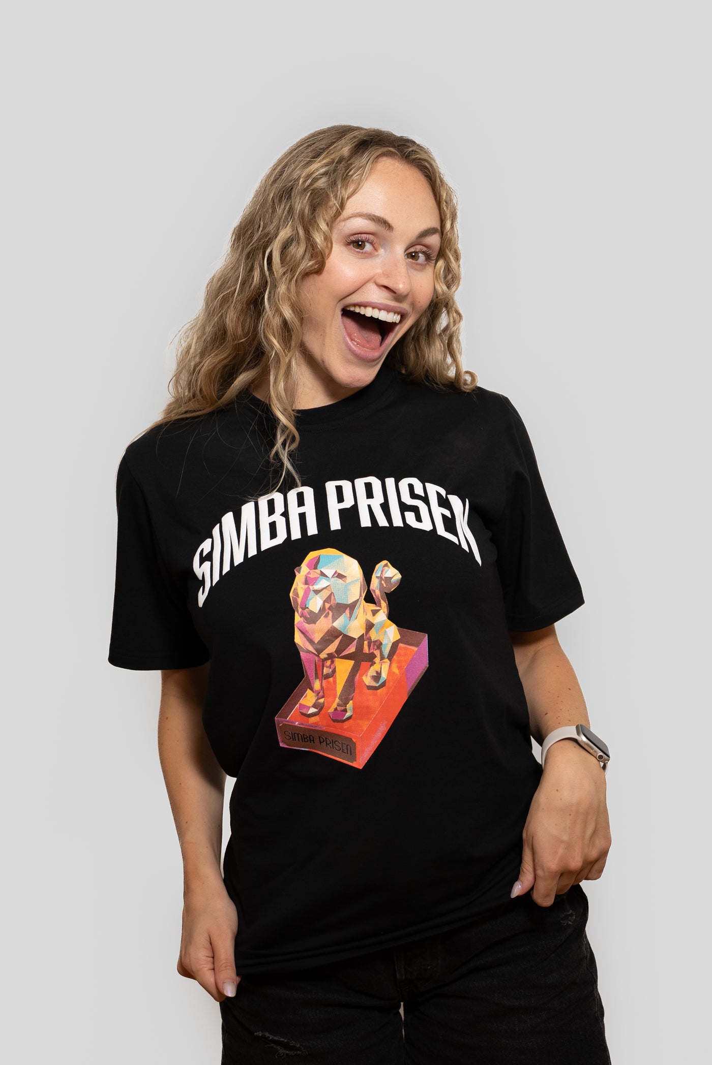 SIMBA PRISEN - T-shirt