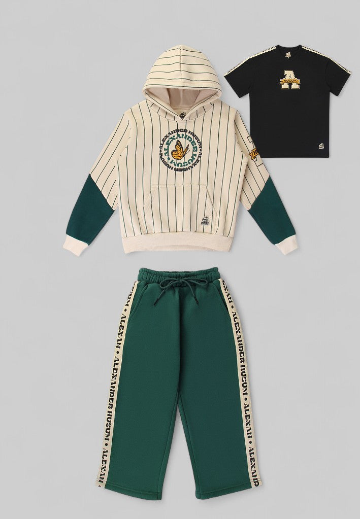 (3 dele) Alexander Husum Fuldt ACE sæt