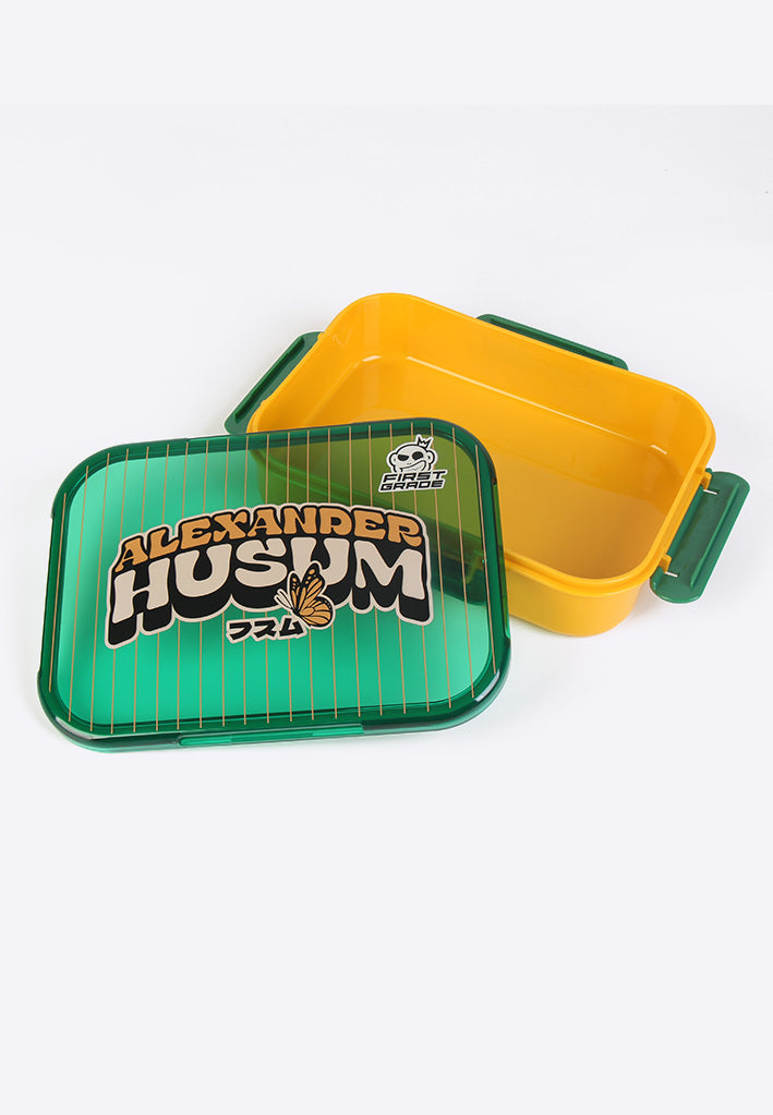 Alexander Husum University Madkasse