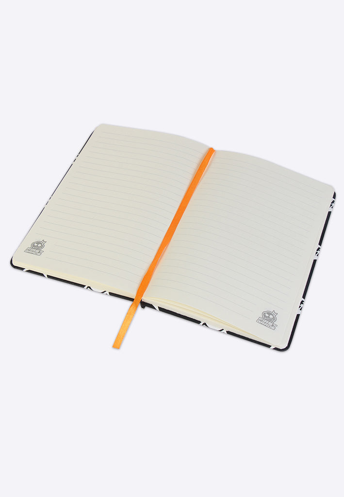 FirstGrade Qual Notesbog