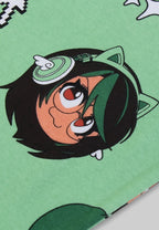 RobinSamse "VS" Pyjamas sæt