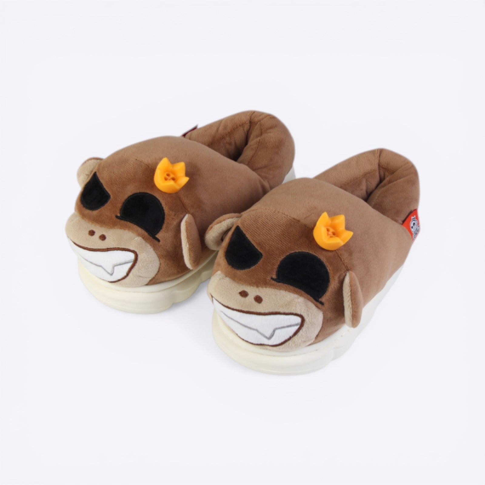 FirstGrade Monkey Hjemmesko