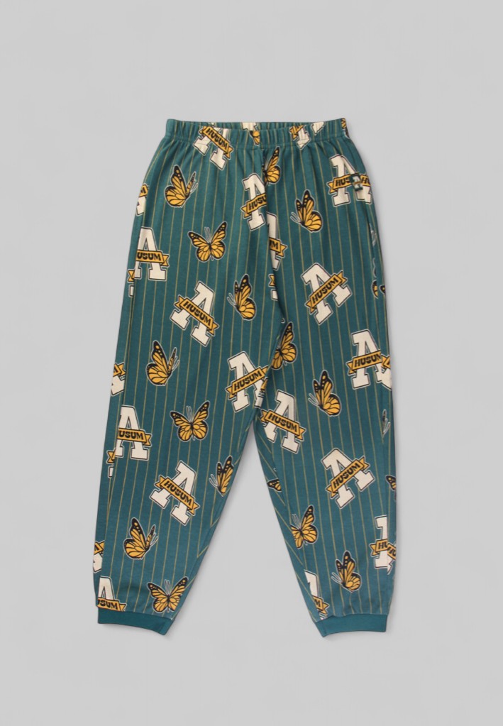 FG X ALEXANDER HUSUM UNIVERSITY PYJAMAS