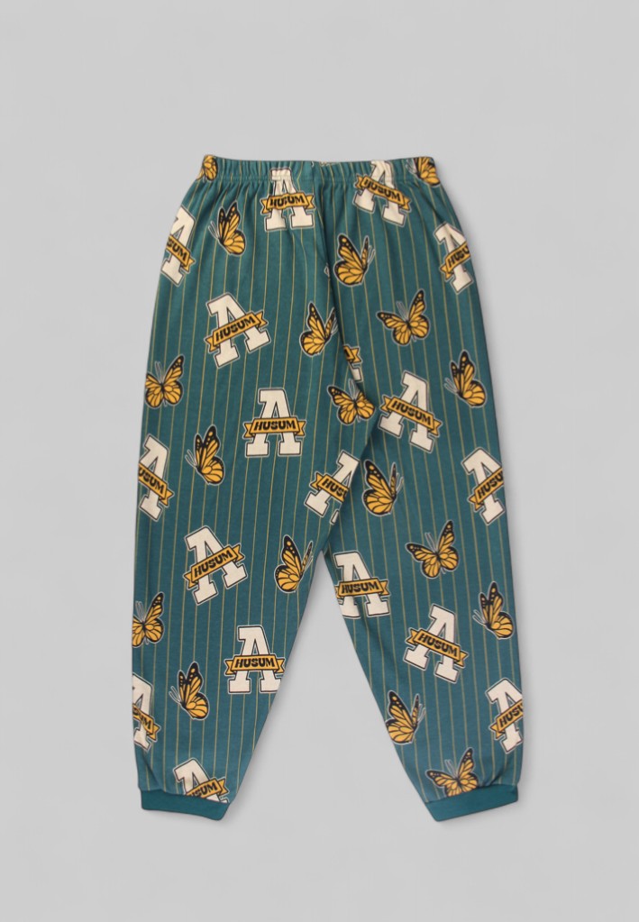 FG X ALEXANDER HUSUM UNIVERSITY PYJAMAS