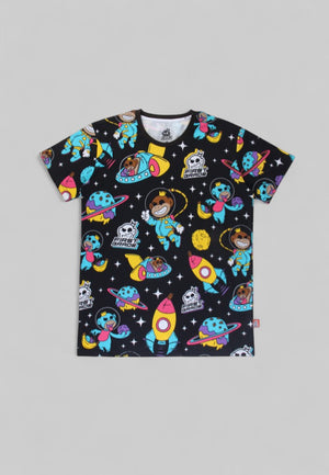 FG ASTRO PYJAMAS SÆT