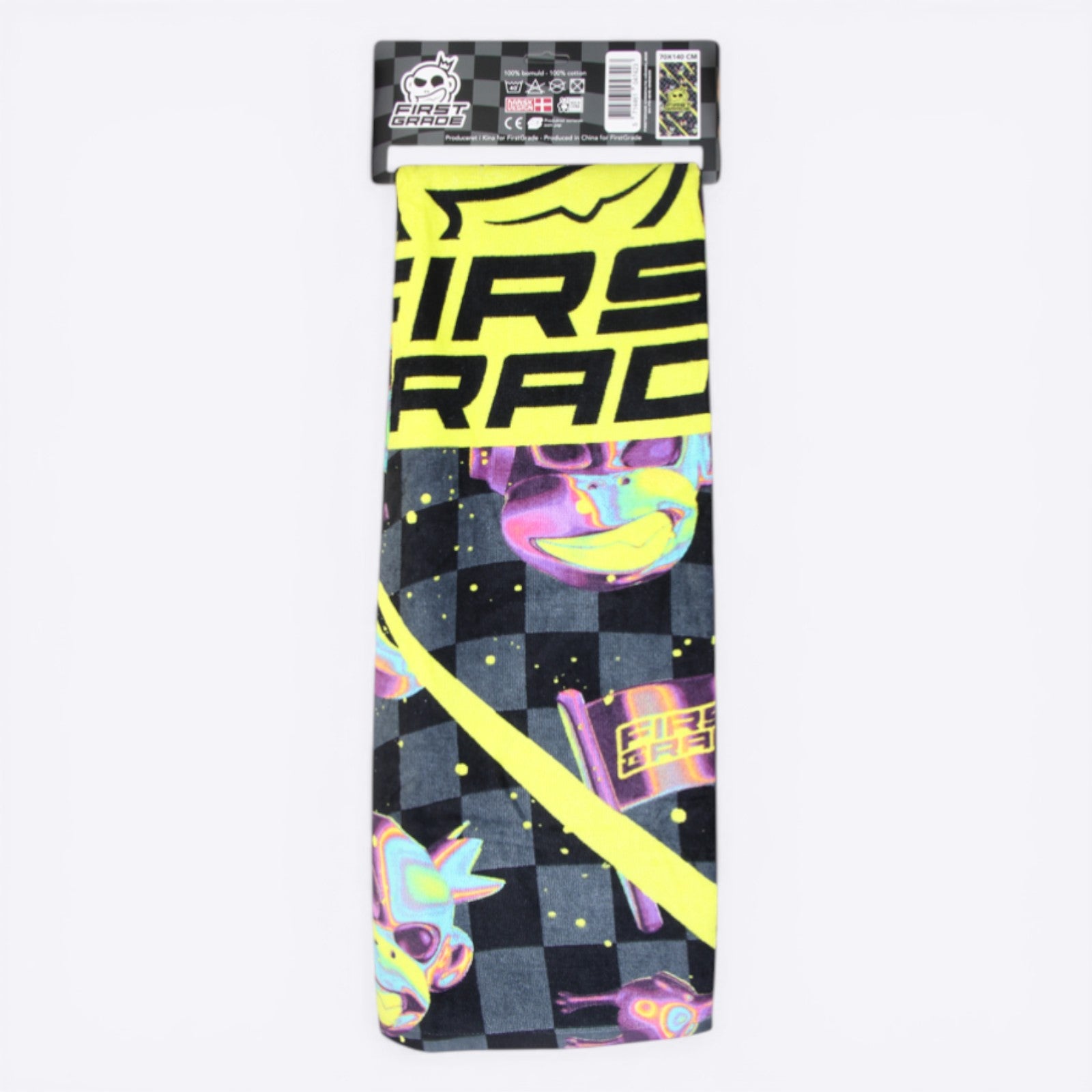 FirstGrade - Håndklæde "CHROMATIC" 70x140cm