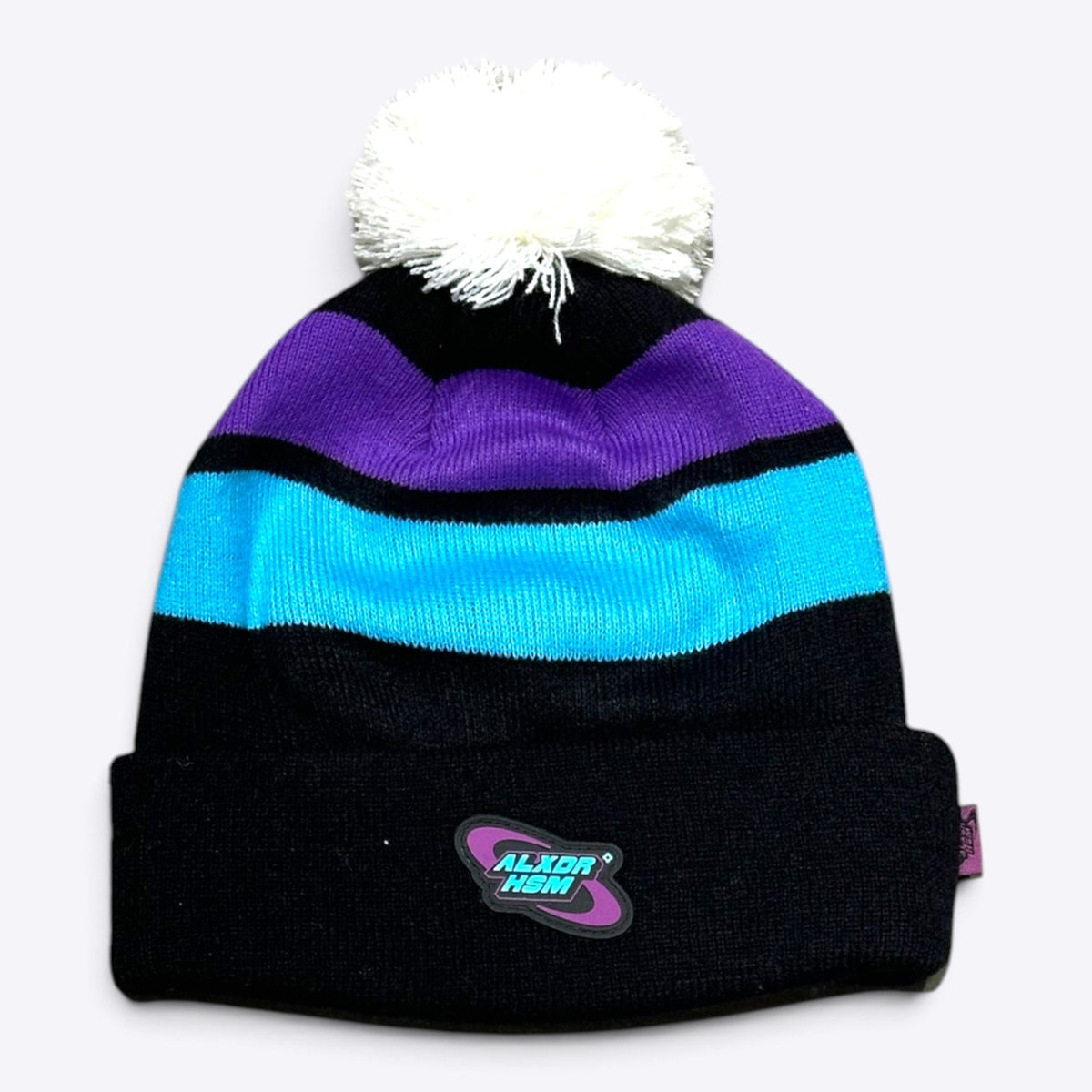 Alexander Husum - Team Beanie - Vinterhue - Hue