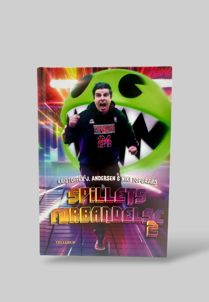 Spillets forbandelse 2 - Niki Topgaard