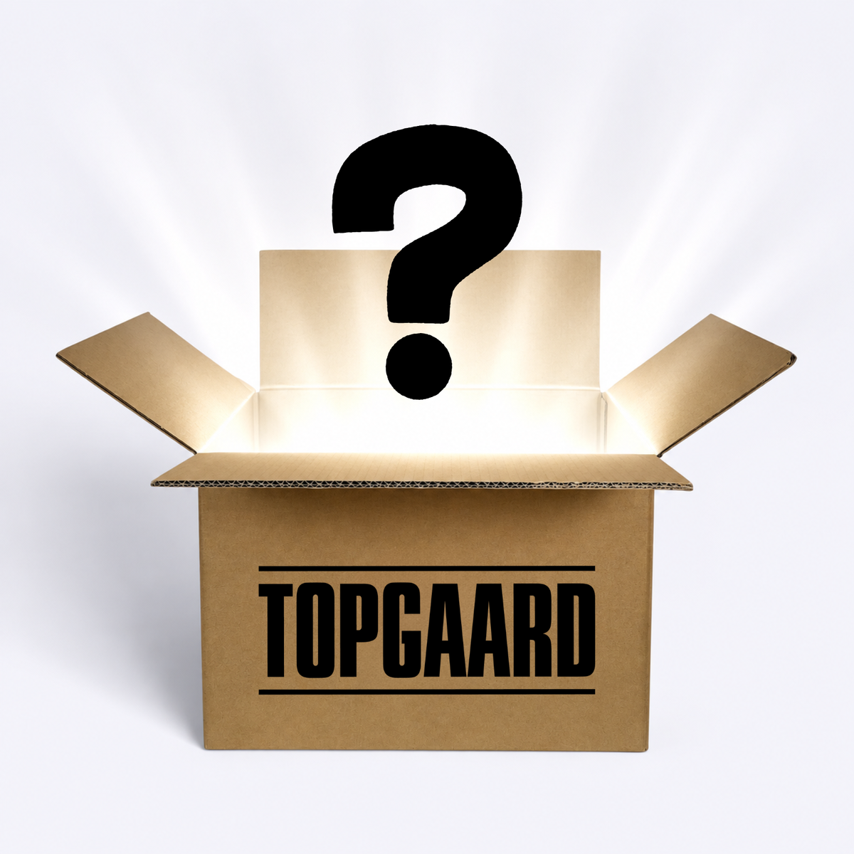 Mystery box - Halloween LIVE - Niki Topgaard
