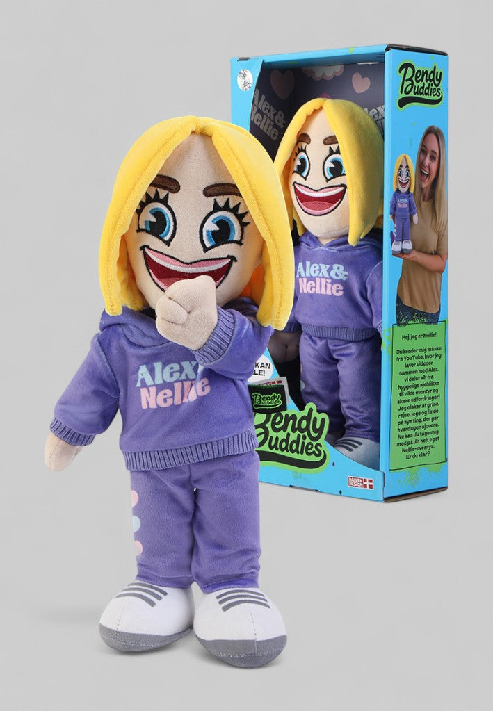 Bendy Buddies - Nellie